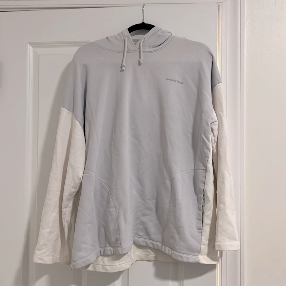 Oversized Outdoor Voices Hoodie
